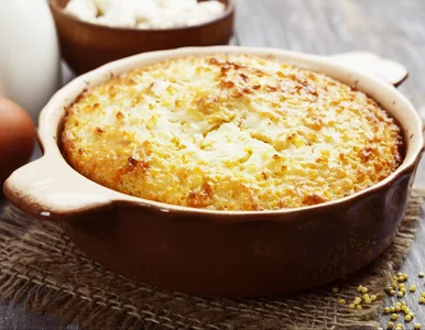 Miniatura: Zdrowa kasza, proste dodatki i piekarnik....