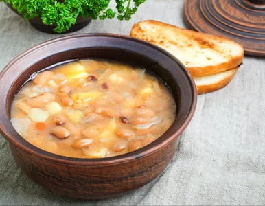 Miniatura: Moja fasolowa smakuje zupełnie inaczej niż...