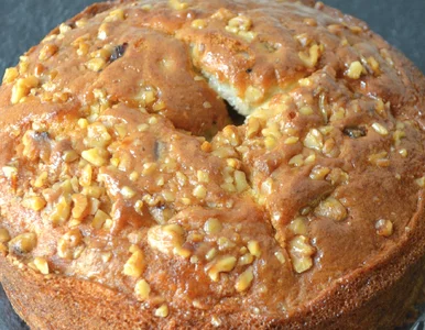 Miniatura: Nie dodaję cukru do ciasta. Ten jeden...