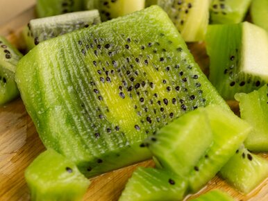 Miniatura: Jem go wieczorem i śpię lepiej. To jedyny...