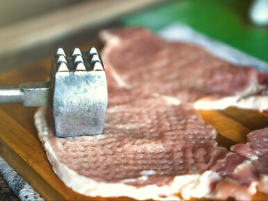 Miniatura: Nie robię już klasycznych schabowych,...