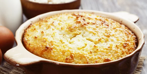 Miniatura: Zdrowa kasza, proste dodatki i piekarnik....