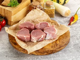 Miniatura: Ma mniej tłuszczu niż pierś kurczaka....