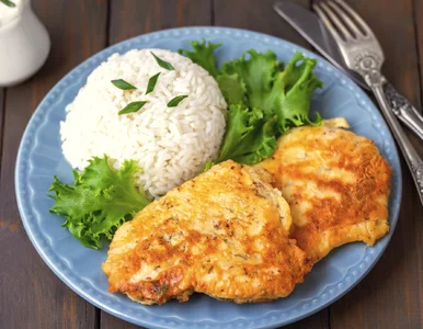 Miniatura: To nie kotlety, to obłoczki. Są miękkie i...