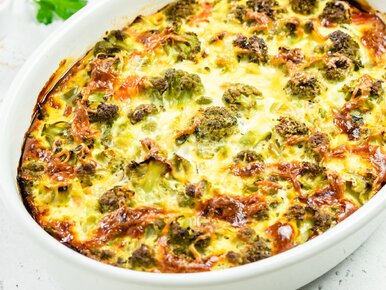 Miniatura: Kroję indyka, dorzucam zielone warzywa i...