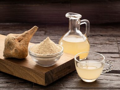 Miniatura: 1 łyżeczka dziennie i nie padam po...