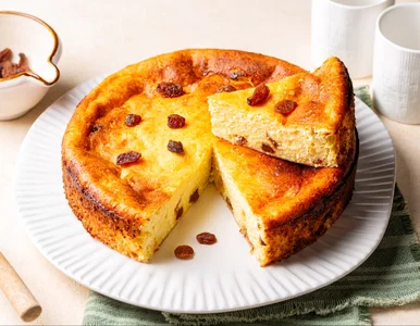 Miniatura: Ekspresowy sernik upiekę na święta. Tylko...