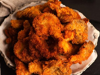 Miniatura: Bezbłędnie udają kotlety. Nie ma w nich...