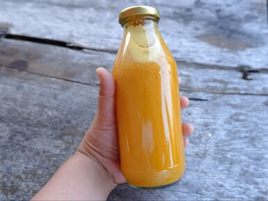 Miniatura: Na odporność i przeziębienie działa lepiej...