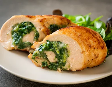 Miniatura: Zapomnij o suchej piersi z kurczaka....