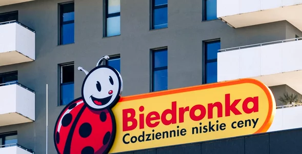 Miniatura: Tylko do jutra w Biedronce kawa Jacobs 19...