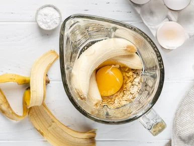 Miniatura: Z trzech składników robię śniadaniowy hit....