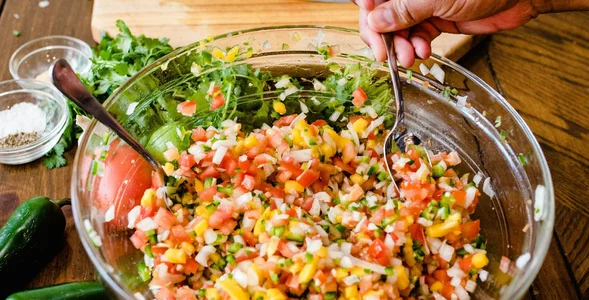 Miniatura: Ta meksykańska salsa przyspiesza...