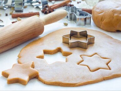 Miniatura: Łatwiejsze niż pierniczki, a obłędnie...