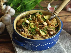 Miniatura: Zdrowa kasza i pyszne dodatki. To pożywne,...