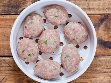 Miniatura: Te soczyste mielone można jeść nawet na...