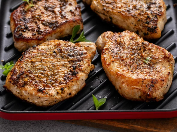 Miniatura: Nie rozbijam i nie panieruję schabu....