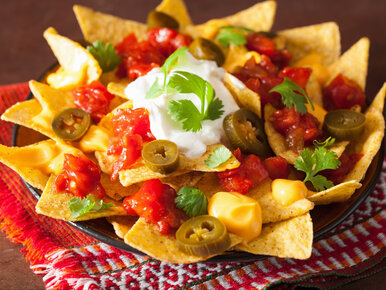 Miniatura: Nie kupuję już chipsów. Robię nachosy z...