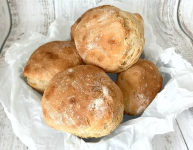 Miniatura: Wieczorem mieszam łyżką, a rano piekę. Już...