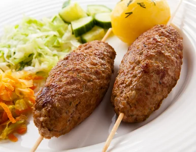 Miniatura: Nie smażę już kotletów. Z mielonego mięsa...