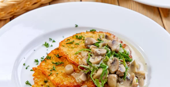 Miniatura: Prosty dodatek i mam pyszne danie...