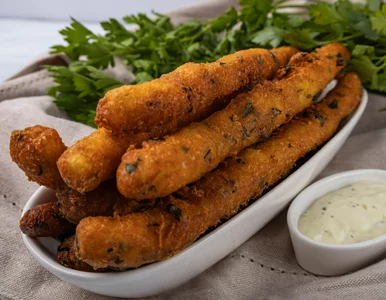 Miniatura: Te paluszki ziemniaczane królują na moim...