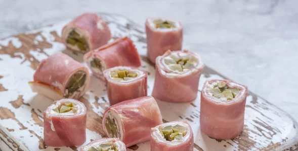 Miniatura: Seniorzy powinni je jeść. Te roladki są...