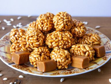 Miniatura: Dwa składniki, a z nich góra słodkości....