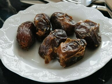 Miniatura: Zamiast słodyczy jem tę przekąskę. Czyści...