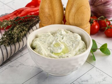 Miniatura: Ten prosty miks sera i papryki to hit...