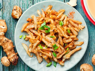 Miniatura: Seniorzy powinni zamienić frytki na te...