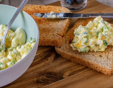 Miniatura: Rano mieszam 3 składniki i mam spokój z...