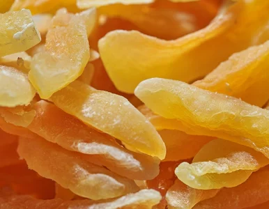 Miniatura: Najsmaczniejszy na półce z bakaliami....