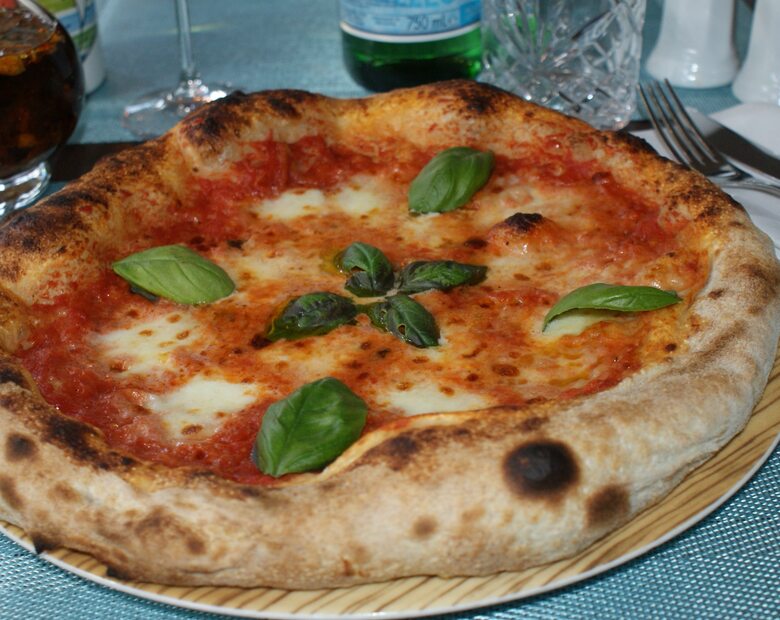 Tu znajdziesz najlepszą włoską pizzę