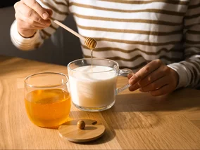 Miniatura: Babcia wiedziała, co dobre. Ten słodki...