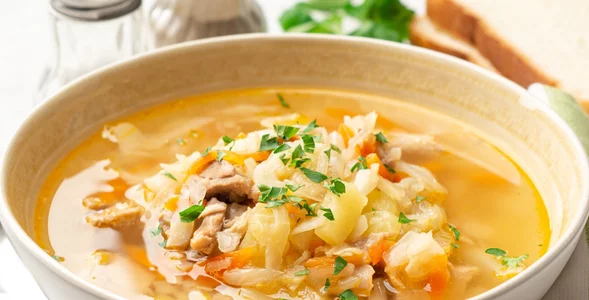 Miniatura: Wlewam 2 szklanki pod koniec gotowania....