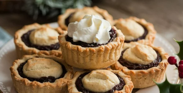 Miniatura: Zamiast strucli z makiem serwuję...