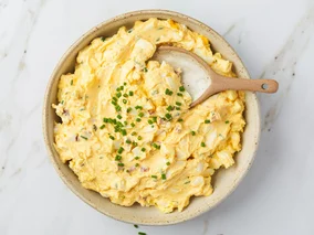 Miniatura: Do pasty jajecznej nie dodaję już...