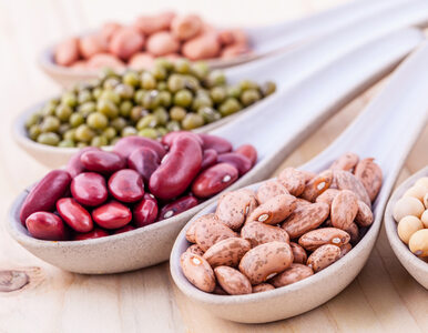 Dietetyk: Oto 10 najlepszych źródeł białka pochodzenia roślinnego....