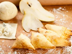 Miniatura: Gotowe ciasto i dwa dodatki. Ekspresowa,...