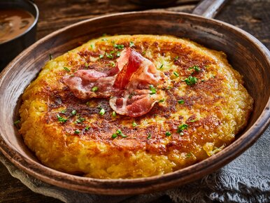 Miniatura: Tak Szwajcarzy robią placek ziemniaczany....