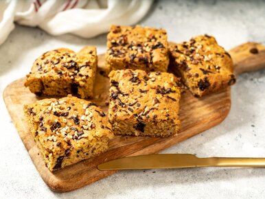 Miniatura: Brownie odchodzi do lamusa. Batoniki...