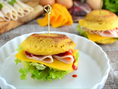 Miniatura: Nie robię już kanapek na chlebie. Te...