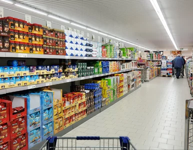 Miniatura: Nie w Lidlu, nie w Biedronce. Tutaj kawa...