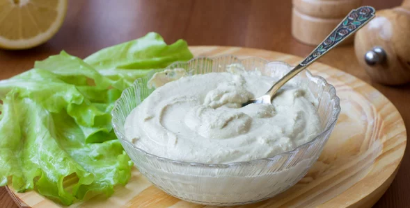 Miniatura: Na Wielkanoc robię majonez bez jajek. 5...