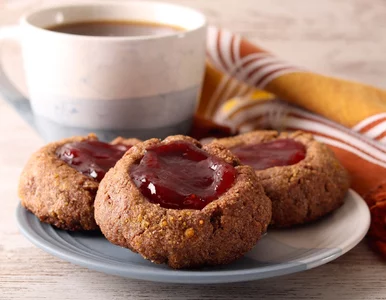 Miniatura: Te ciasteczka ratują mi humor w ponure...