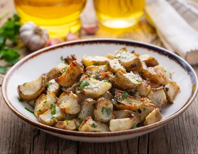 Miniatura: Jedz zamiast ziemniaków. Ten zapomniany...