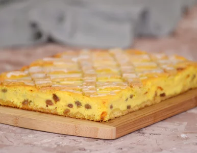 Miniatura: To najlepszy sernik krakowski, jaki...