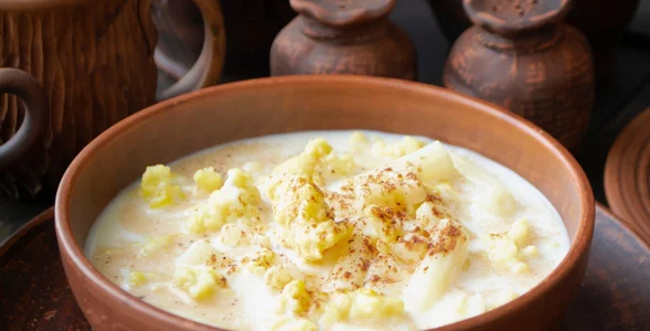 Miniatura: Kiedyś dawali ją w przedszkolu na...