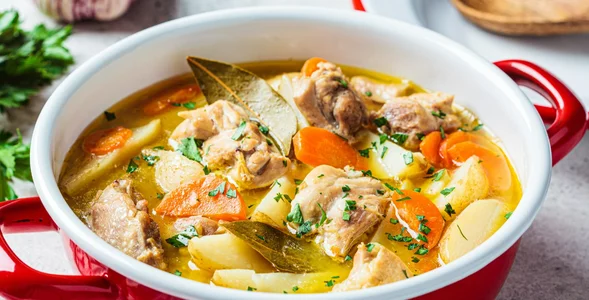 Miniatura: To danie z kurczaka zaskoczy delikatością...